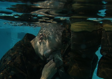 Marine Corps Swim Qual
