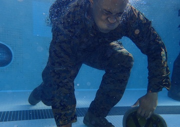Marine Corps Swim Qual