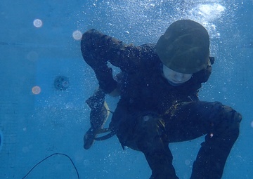 Marine Corps Swim Qual