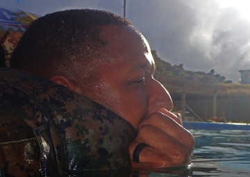 Marine Corps Swim Qual