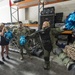 Carolina Panthers Cheer Team are Provided a Tour MDSU 2