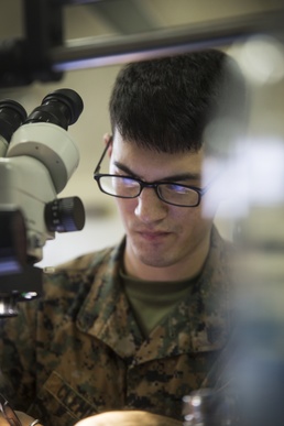 Marine Experiments with Broken Gear to Improve Repair Processes