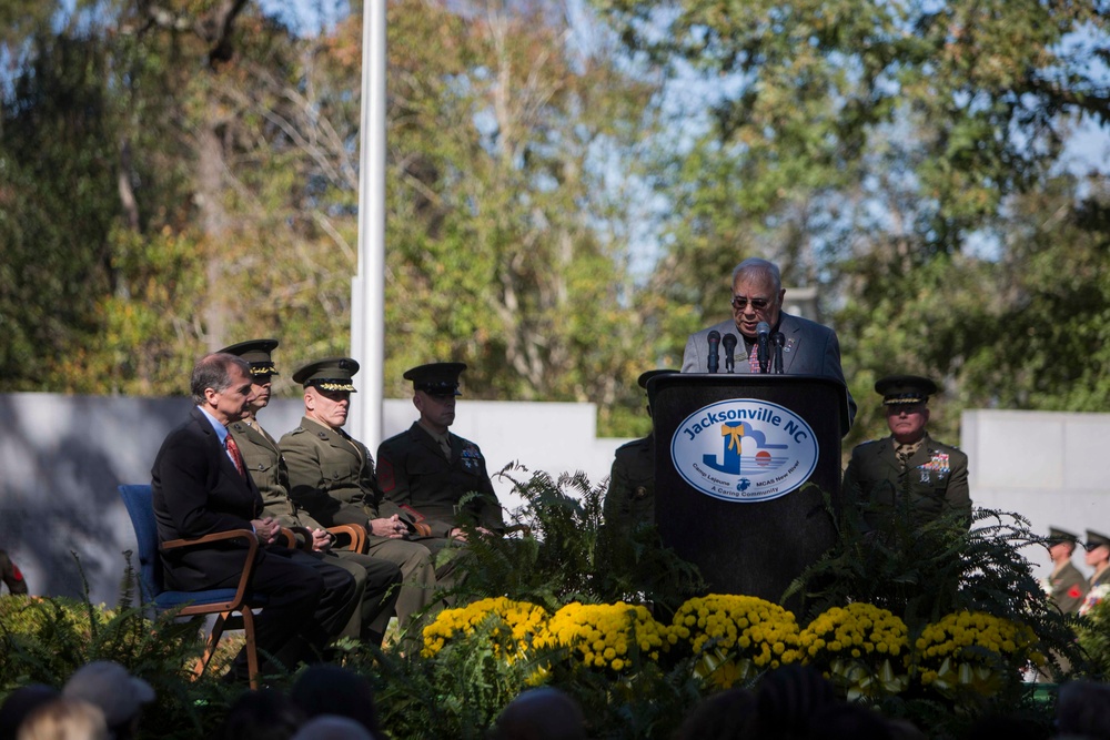 33rd Beirut Memorial Observance Ceremony