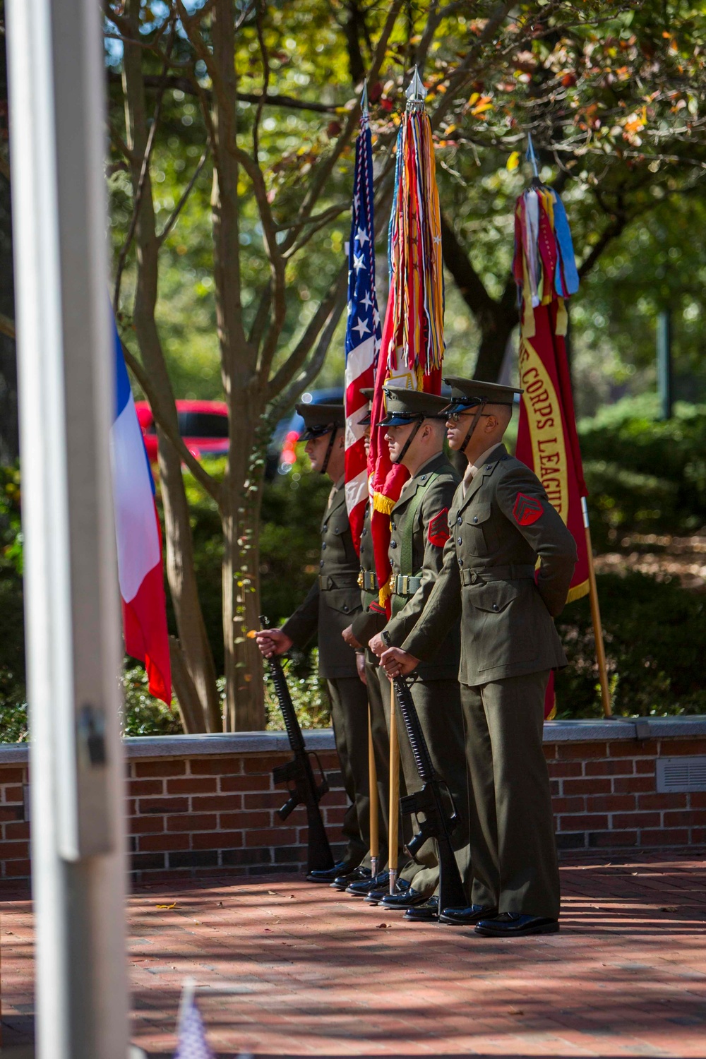 33rd Beirut Memorial Obervance Ceremony