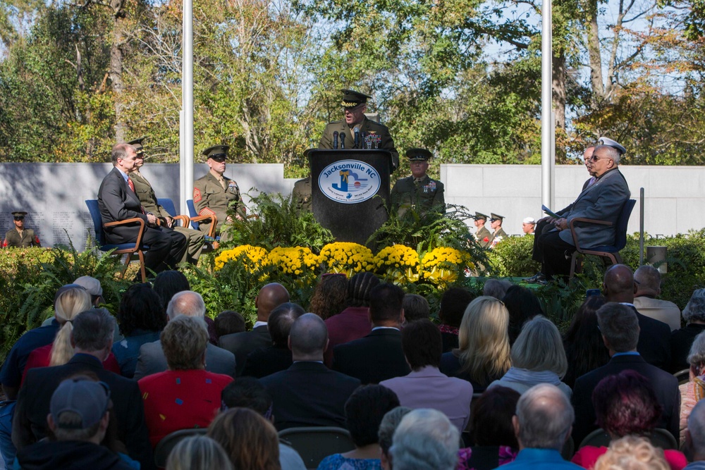 33rd Beirut Memorial Observance Ceremony