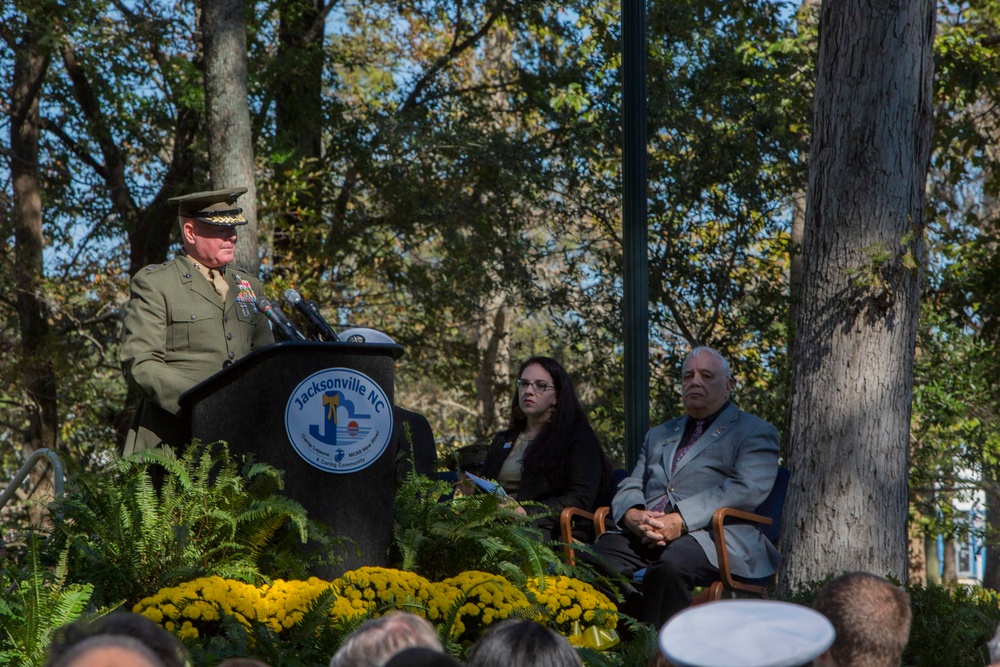 33rd Beirut Memorial Observance Ceremony