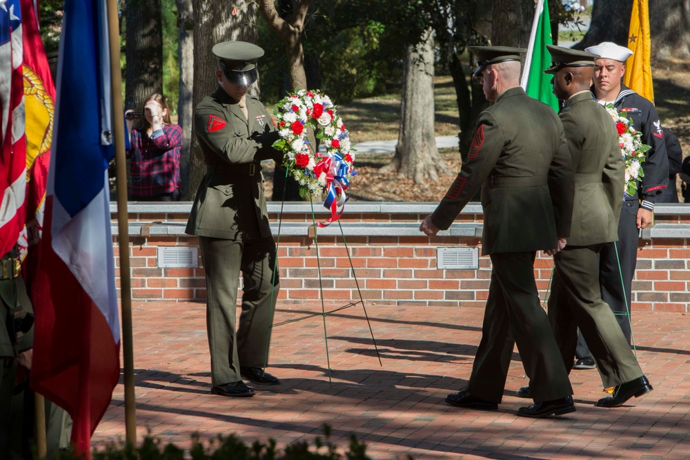 33rd Beirut Memorial Observance Ceremony