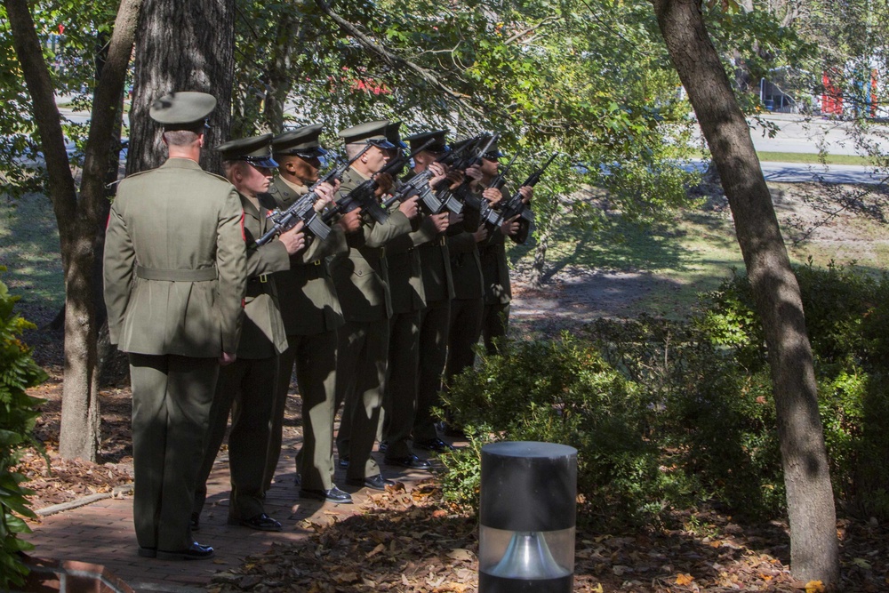 33rd Beirut Memorial Observance Ceremony