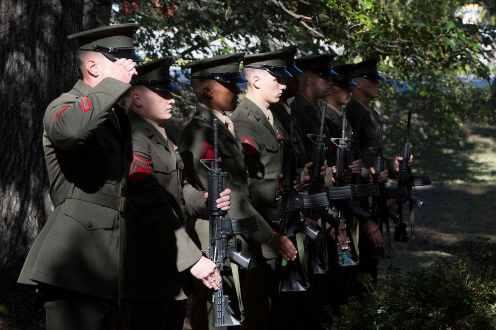 33rd Beirut Memorial Observance Ceremony