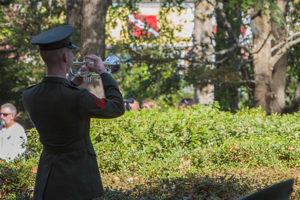 33rd Beirut Memorial Observance Ceremony