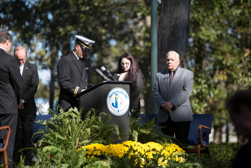 33rd Beirut Memorial Observance Ceremony