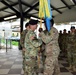 Change of Command Ceremony for Bravo Company, 307th Military Intelligence Battalion, 207th Military Intelligence Brigade.