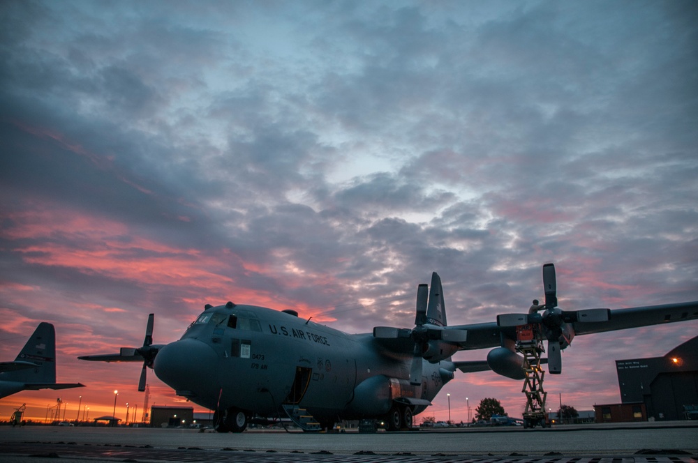 Firing up the Flightline