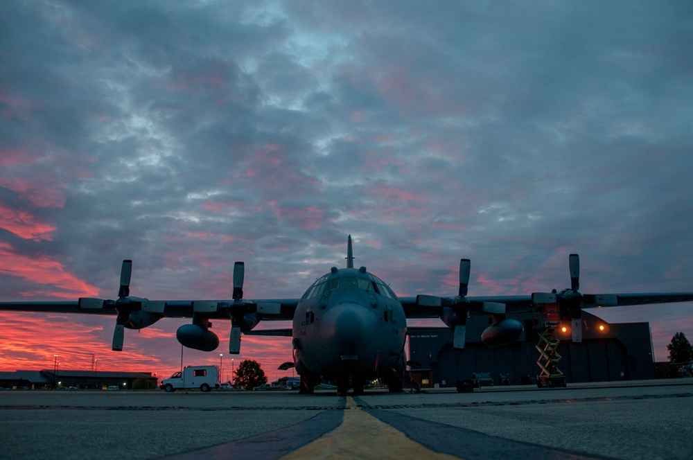 Firing up the Flightline