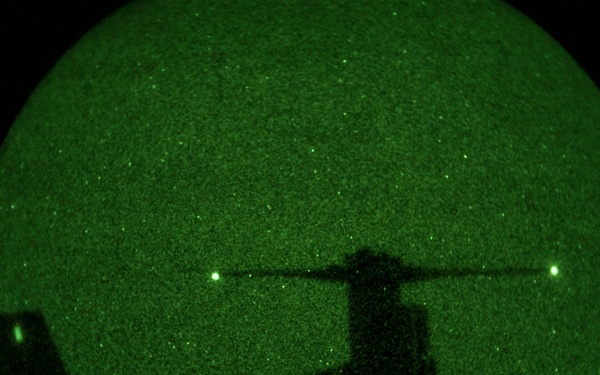 Air Commandos get real-world experience at White Sands