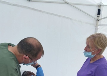 Building Relationships in Kenya