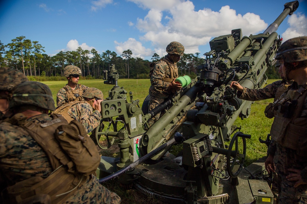 DVIDS - Images - Ground to Air: 2/10 Marines Support JTAC Training ...