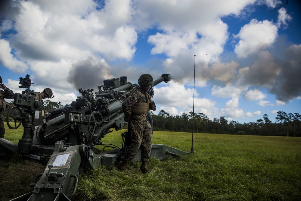 Ground to Air: 2/10 Marines Support JTAC Training