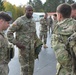 CSM David M. Clark visits the 7th ATC