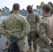 CSM David M. Clark visits the 7th ATC