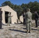 NECE take a tour of expeditionary static displays