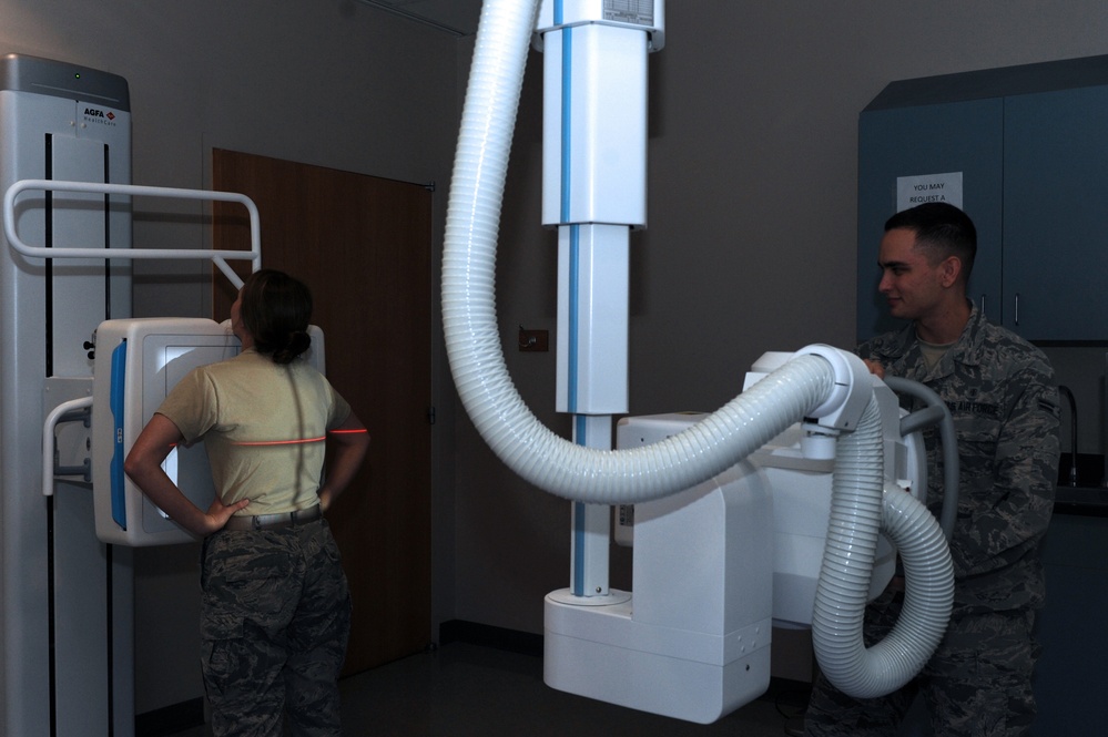 Radiology Upgrades Equipment