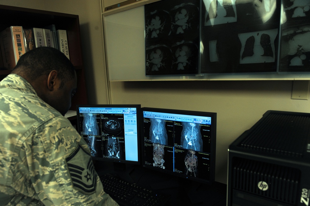 Radiology Upgrades Equipment