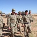 FORSCOM commanding general visit Army Warfighting Assessment