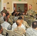Thinking outside the box: TRADOC Command Sgt. Maj. amazed with language school