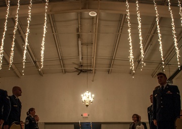 179th Airlift Wing and 200th RED HORSE Squadron Annual Awards Banquet