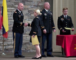 Oklahoma Army National Guard builds female force within combat arms