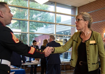 Littleton High School hosts Military Exploration Workshop