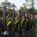 New Marine recruits pass first hurdle, begin training on Parris Island