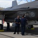 Norwegian F-35 Arrival