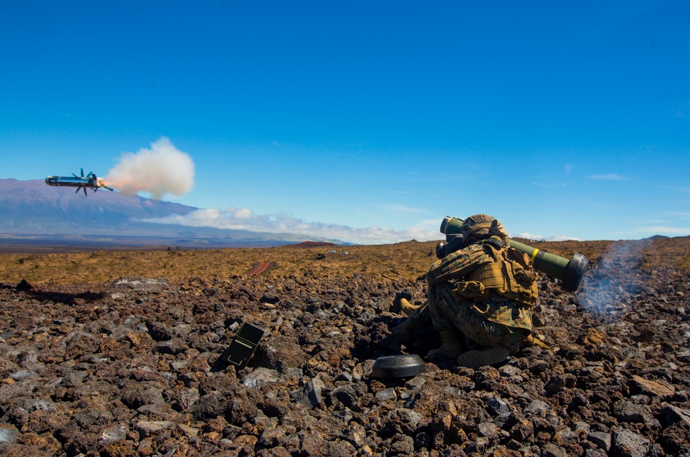 CAAT Plt 1/3 rounds down range