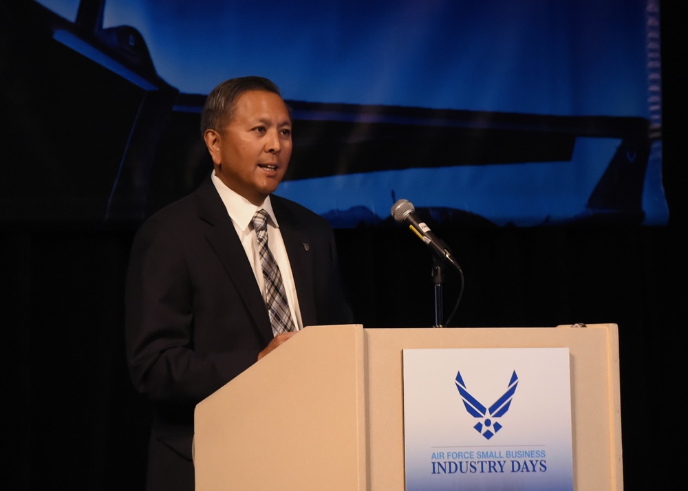 SMC hosts Air Force Small Business Industry Days