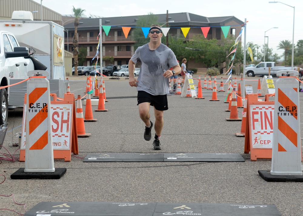 Luke Triathlon