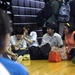 Uniting cultures, sharing languages: Okinawa students visit Kubasaki high school