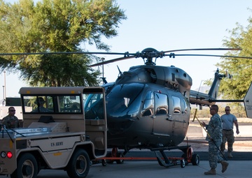 AZ Guard aviation training site celebrates 30 years of excellence