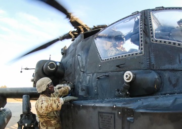 Give me fuel and ammo