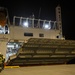 U.S. Marine prepare gear for transport to Arctic Circle