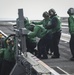 Nimitz conduct flight deck drills