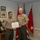 Staff Sgt. Alfonso Torres Navy Commendation Medal Award Ceremony Sept. 30, 2016