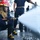 Nimitz Sailors practice firefighting