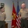 Staff Sgt. Alfonso Torres Navy Commendation Medal Award Ceremony Sept. 30, 2016