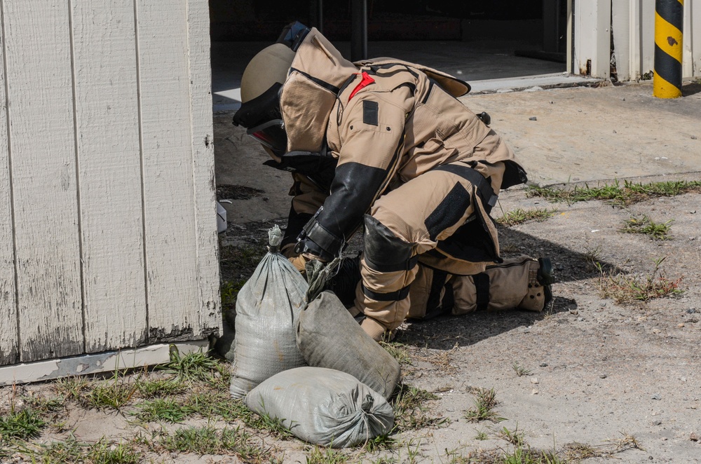 Train how you live, Wolf Pack EOD perfects their craft