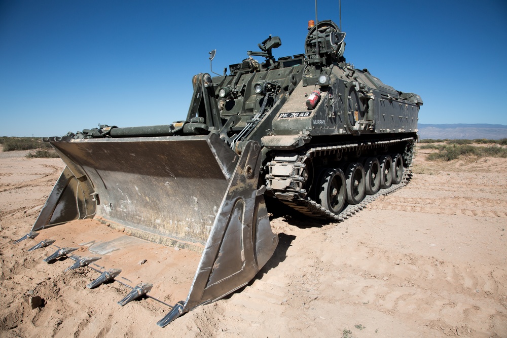 Army Warfighting Assessment 17-1