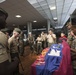 U.S. Marine Corps Food Service Specialist of the Quarter competition