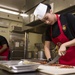 U.S. Marine Corps Food Service Specialist of the Quarter competition