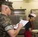 U.S. Marine Corps Food Service Specialist of the Quarter competition
